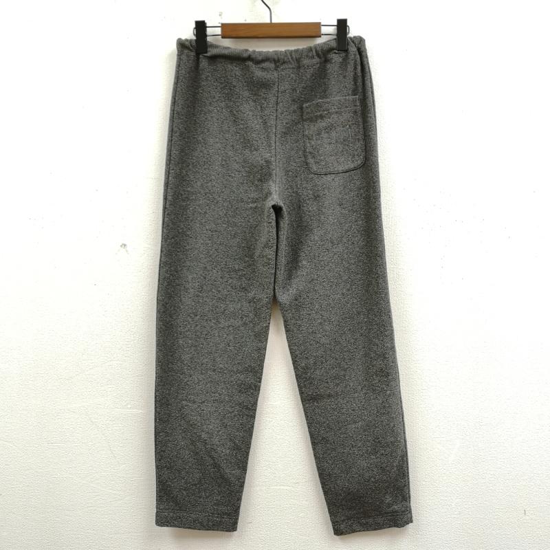 フェンディ FENDI パンツ スラックス イタリア製 ウエストゴム イージー スウェット パンツ 40 灰 / グレー / gray メンズ USED 古着 中古 50169138