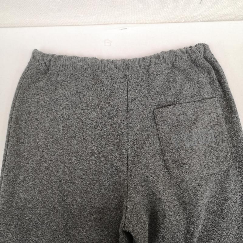 フェンディ FENDI パンツ スラックス イタリア製 ウエストゴム イージー スウェット パンツ 40 灰 / グレー / gray メンズ USED 古着 中古 50169138