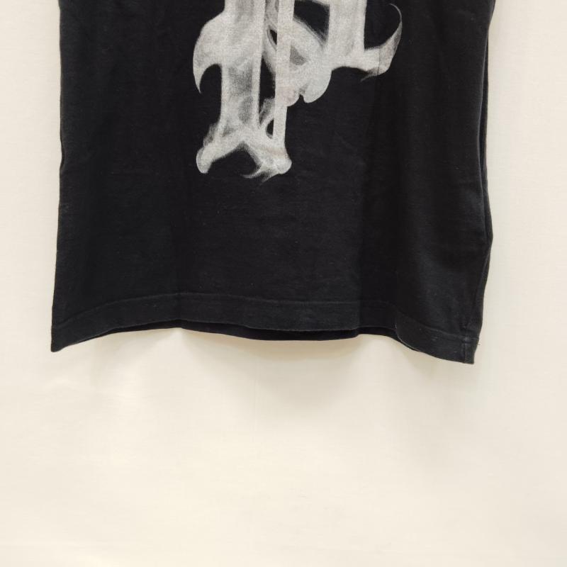 フェノメノン PHENOMENON Tシャツ 半袖 ピー スモーク Tシャツ スモーク デザイン M 黒 / ブラック / black メンズ USED 古着 中古 50169156