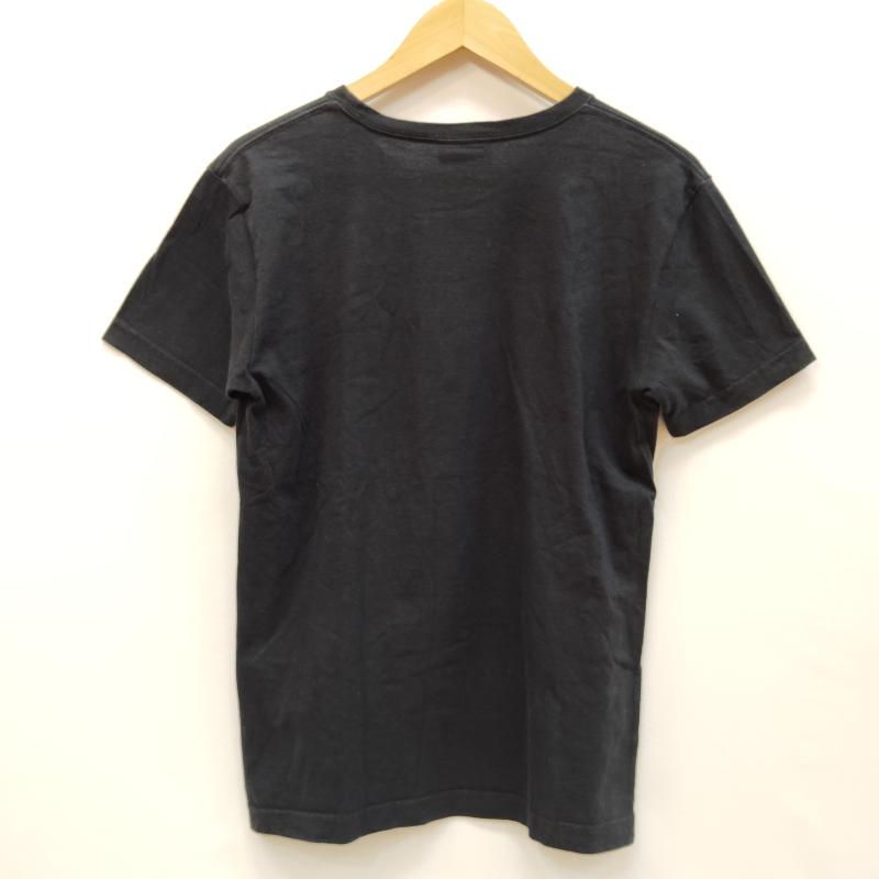 フェノメノン PHENOMENON Tシャツ 半袖 ピー スモーク Tシャツ スモーク デザイン M 黒 / ブラック / black メンズ USED 古着 中古 50169156