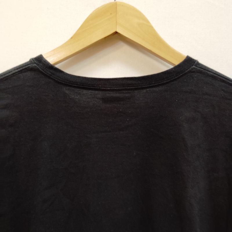 フェノメノン PHENOMENON Tシャツ 半袖 ピー スモーク Tシャツ スモーク デザイン M 黒 / ブラック / black メンズ USED 古着 中古 50169156