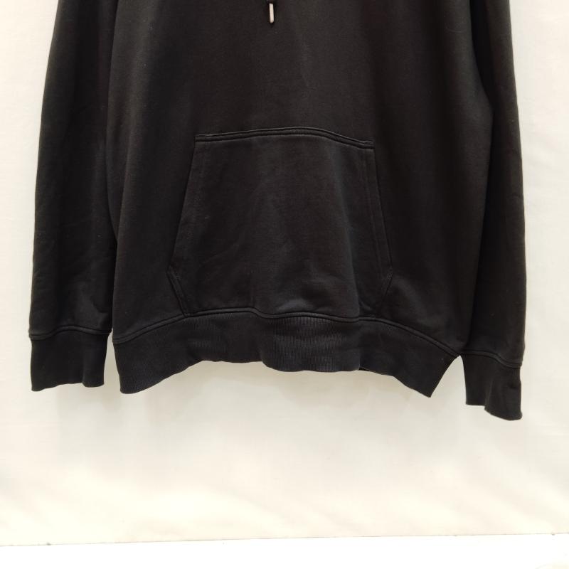バンズ VANS パーカー 長袖 Yusuke Hanai Hoodie コラボ パーカー L 黒 / ブラック / black メンズ USED 古着 中古 50169160