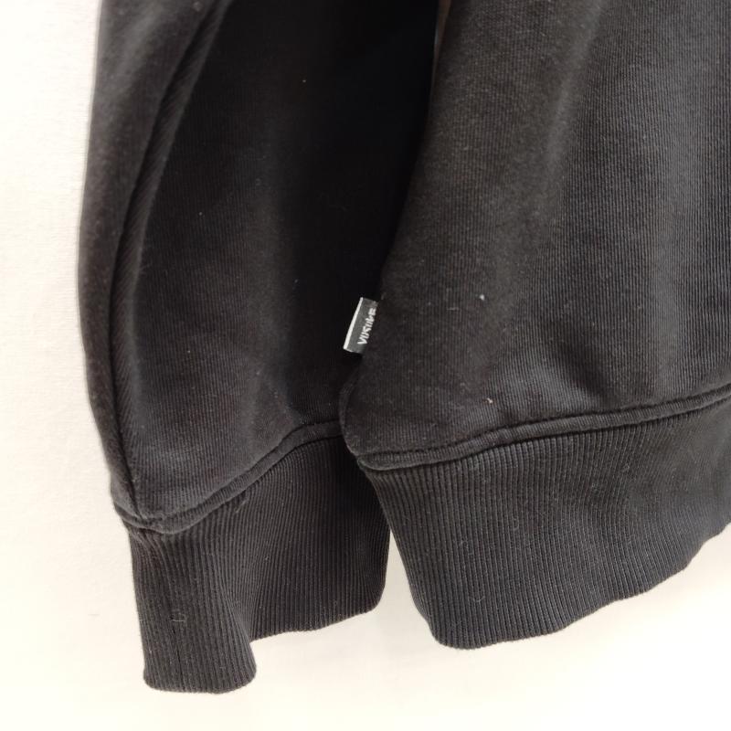 バンズ VANS パーカー 長袖 Yusuke Hanai Hoodie コラボ パーカー L 黒 / ブラック / black メンズ USED 古着 中古 50169160