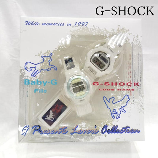 ジーショック G-SHOCK 腕時計 デジタル 稼働品 Lovers Collection ラバーズコレクション ドラゴンと魔女 腕時計 - メンズ USED 古着 中古 50169165