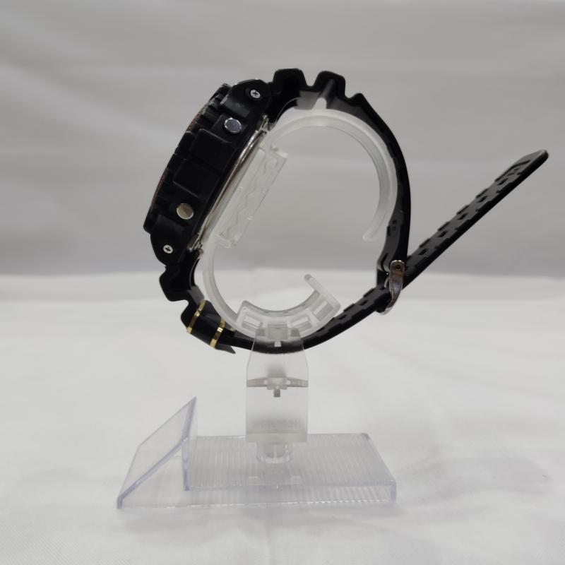 ジーショック G-SHOCK 腕時計 デジタル DW-5900U-1JF デジタル 腕時計 耐衝撃 20気圧防水 黒 / ブラック / black メンズ USED 古着 中古 50169167