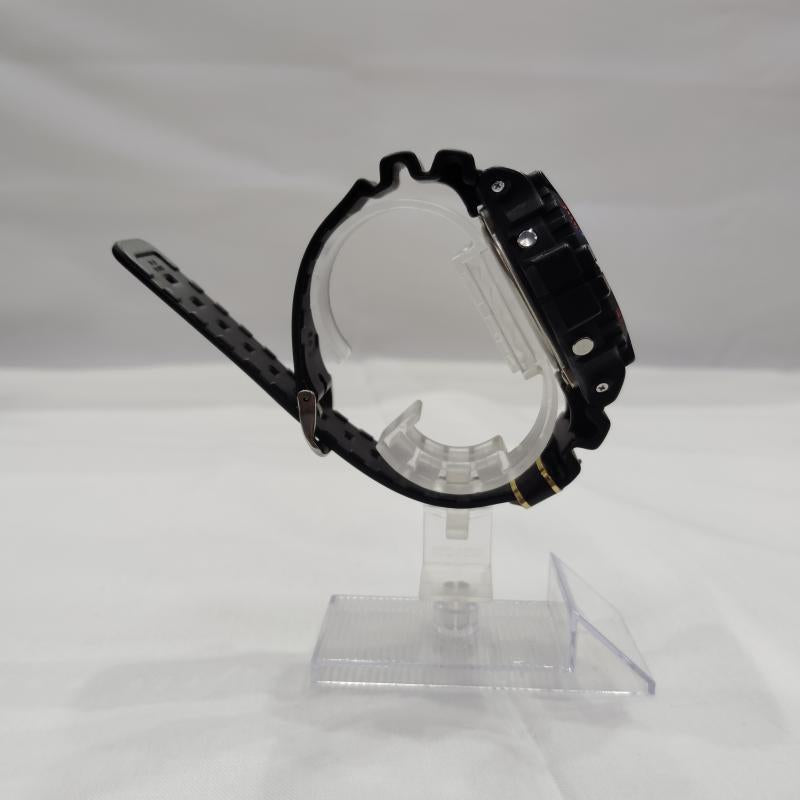 ジーショック G-SHOCK 腕時計 デジタル DW-5900U-1JF デジタル 腕時計 耐衝撃 20気圧防水 黒 / ブラック / black メンズ USED 古着 中古 50169167