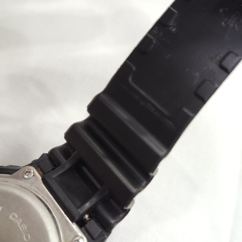 ジーショック G-SHOCK 腕時計 デジタル DW-5900U-1JF デジタル 腕時計 耐衝撃 20気圧防水 黒 / ブラック / black メンズ USED 古着 中古 50169167