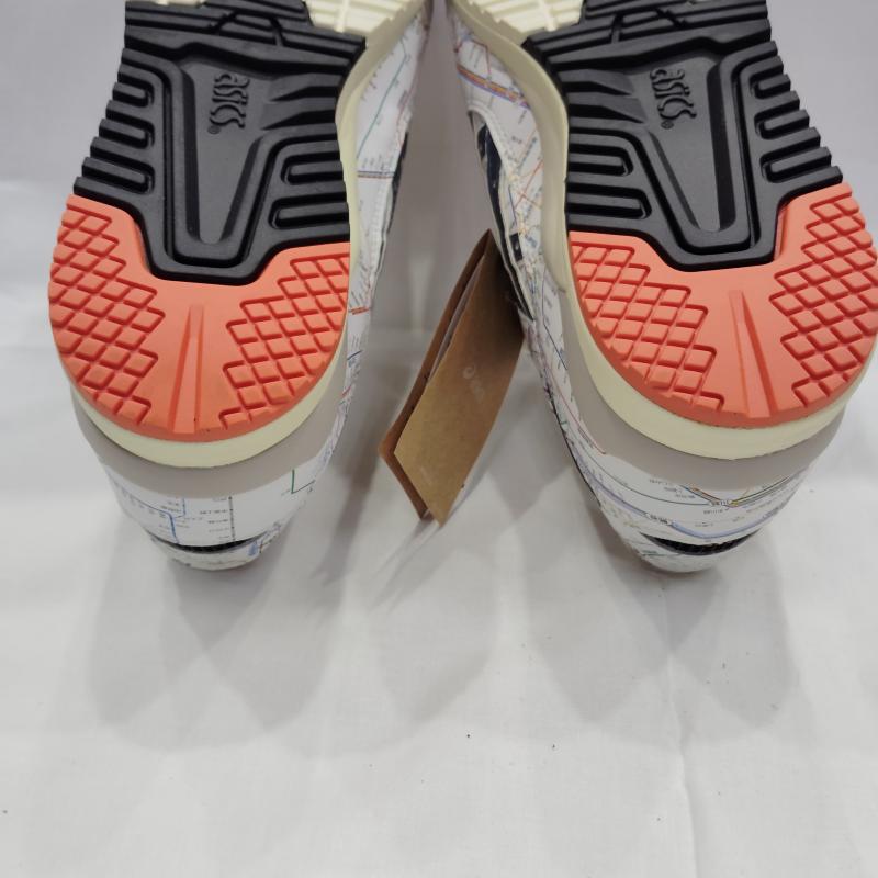 アシックス ASICS スニーカー スニーカー Gel-Lyte 3 OG TYO Subway ゲルライト3 サブウェイ 1201A528-100 スニーカー 26.0cm メンズ USED 古着 中古 50169172