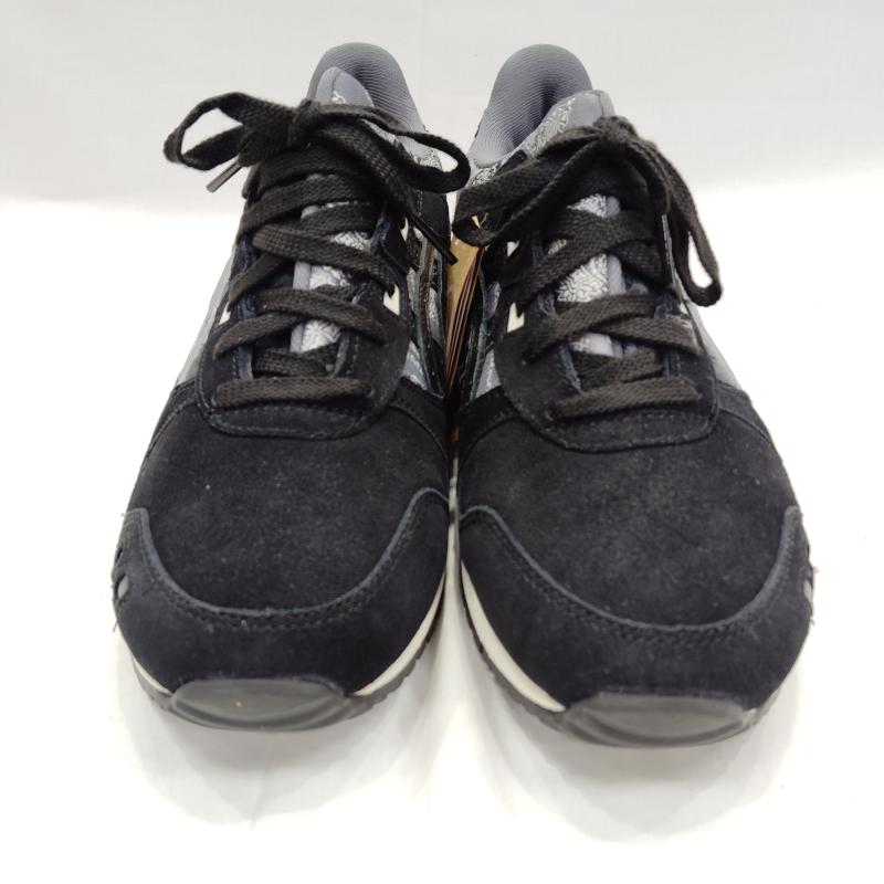 アシックス ASICS スニーカー スニーカー Gel-Lyte 3 OG 1201A318-001 ゲルライト 3 ペイズリー ローカット スニーカー 26.0cm 黒 / ブラック / black メンズ USED 古着 中古 50169173