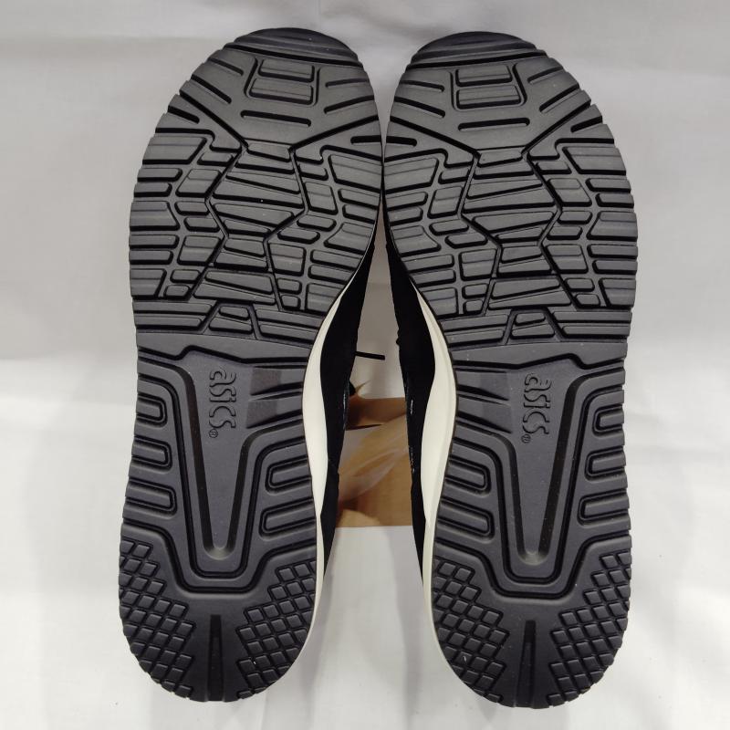 アシックス ASICS スニーカー スニーカー Gel-Lyte 3 OG 1201A318-001 ゲルライト 3 ペイズリー ローカット スニーカー 26.0cm 黒 / ブラック / black メンズ USED 古着 中古 50169173