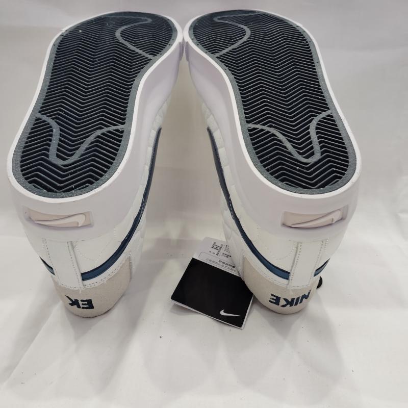 ナイキ NIKE スニーカー スニーカー SB ZOOM BLAZER ZM MID EK ズーム ブレーザー DO9399-100 ERIC KOSTON エリック コストン 26.0cm 白 / ホワイト / white メンズ USED 古着 中古 50169175