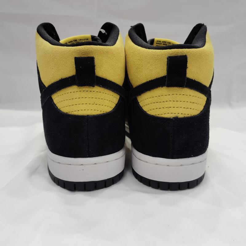 ナイキ NIKE スニーカー スニーカー SB DUNK HIGH PRO REVERSE IOWA ダンク ハイ リバース アイオワ DB1640-001 26.0cm メンズ USED 古着 中古 50169178