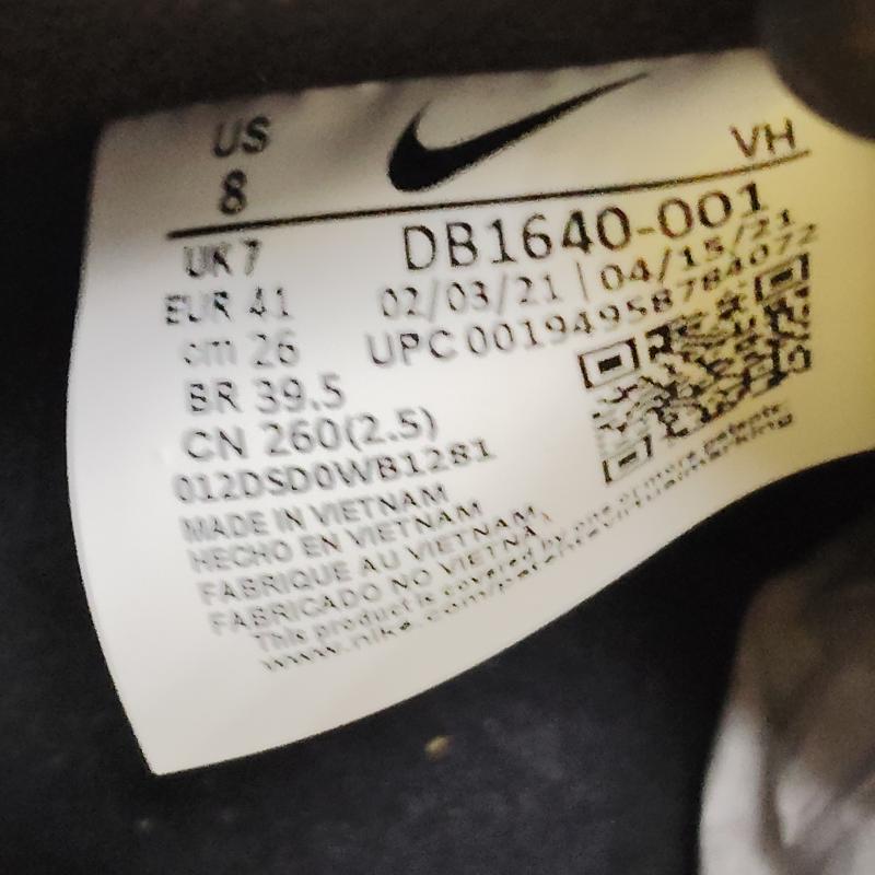 ナイキ NIKE スニーカー スニーカー SB DUNK HIGH PRO REVERSE IOWA ダンク ハイ リバース アイオワ DB1640-001 26.0cm メンズ USED 古着 中古 50169178