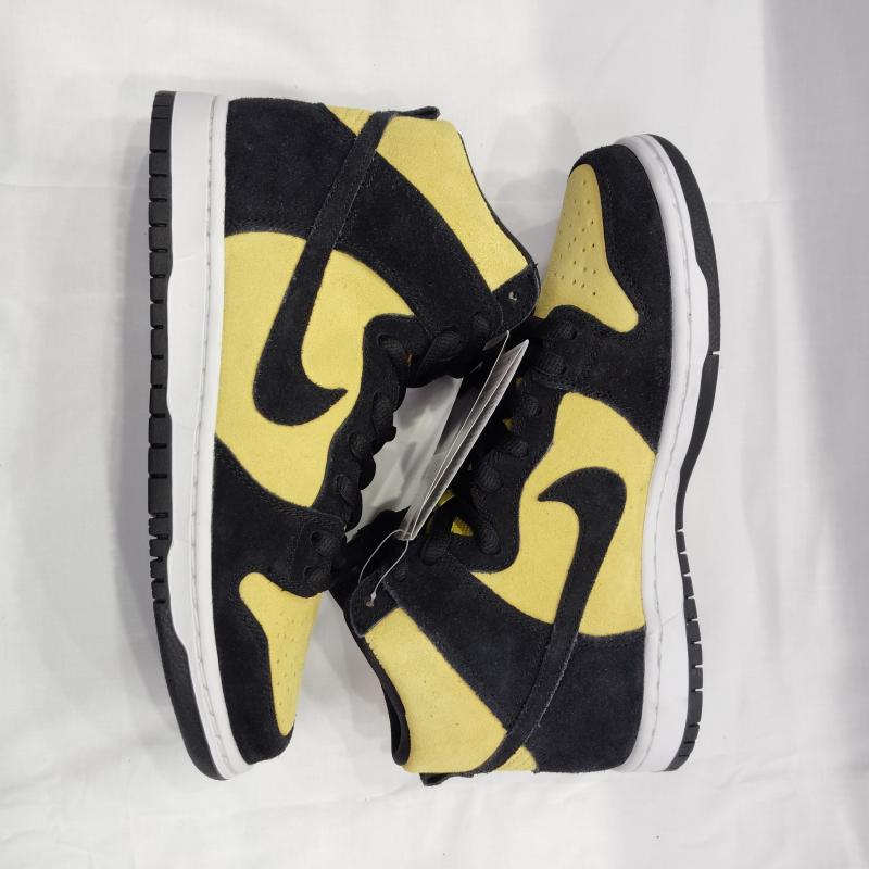 ナイキ NIKE スニーカー スニーカー SB DUNK HIGH PRO REVERSE IOWA ダンク ハイ リバース アイオワ DB1640-001 26.0cm メンズ USED 古着 中古 50169178