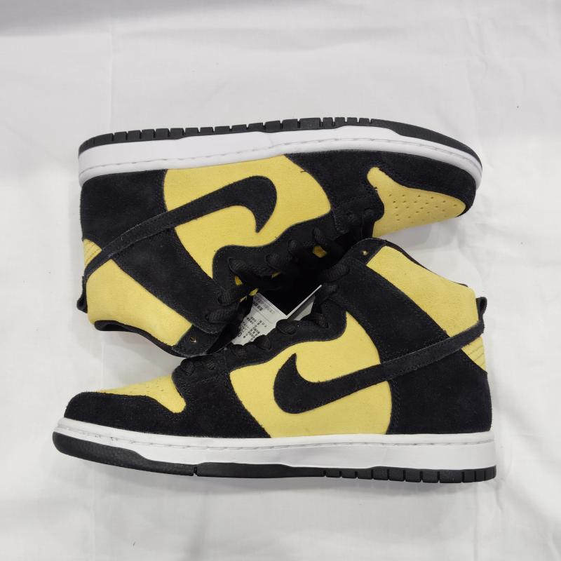 ナイキ NIKE スニーカー スニーカー SB DUNK HIGH PRO REVERSE IOWA ダンク ハイ リバース アイオワ DB1640-001 26.0cm メンズ USED 古着 中古 50169178