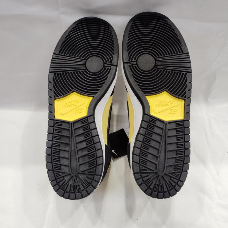 ナイキ NIKE スニーカー スニーカー SB DUNK HIGH PRO REVERSE IOWA ダンク ハイ リバース アイオワ DB1640-001 26.0cm メンズ USED 古着 中古 50169178