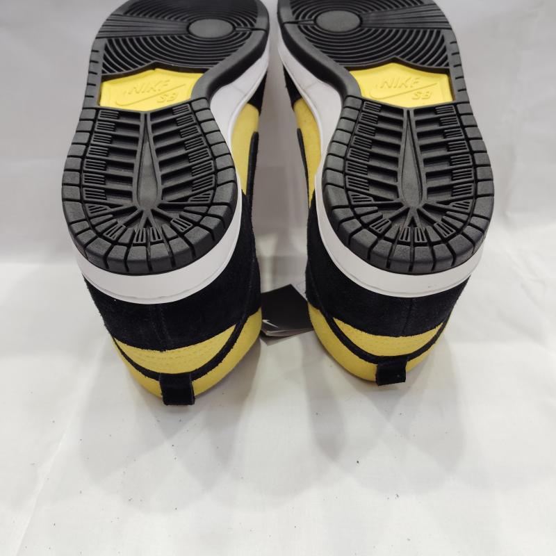 ナイキ NIKE スニーカー スニーカー SB DUNK HIGH PRO REVERSE IOWA ダンク ハイ リバース アイオワ DB1640-001 26.0cm メンズ USED 古着 中古 50169178