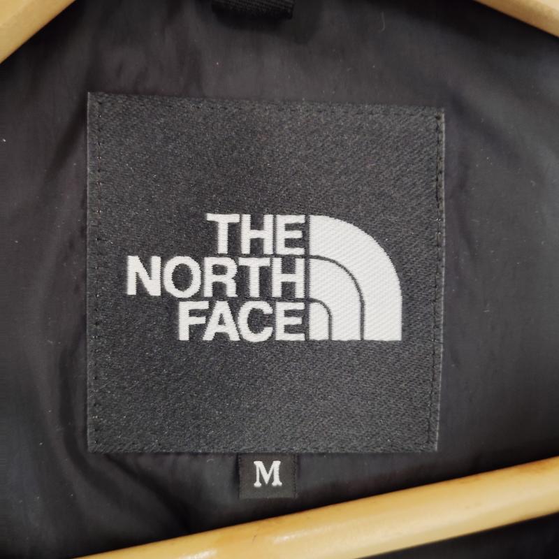 ザノースフェイス THE NORTH FACE ジャケット、上着 ダウンベスト ノベルティー ヌプシ ベスト ND92339 M 黒 / ブラック / black メンズ USED 古着 中古 50169195