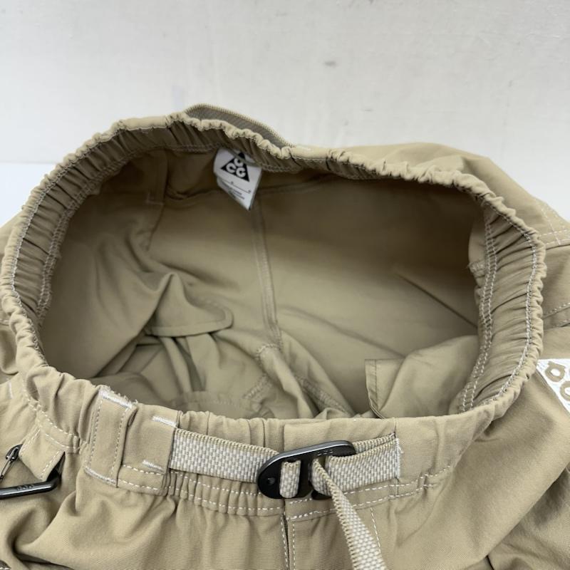 エーシージー ACG パンツ ワークパンツ、ペインターパンツ 2WAY Smith Summit Cargo Pants スミス サミット カーゴ パンツ FN0429-247 L ベージュ / ベージュ / beige メンズ USED 古着 中古 50169200