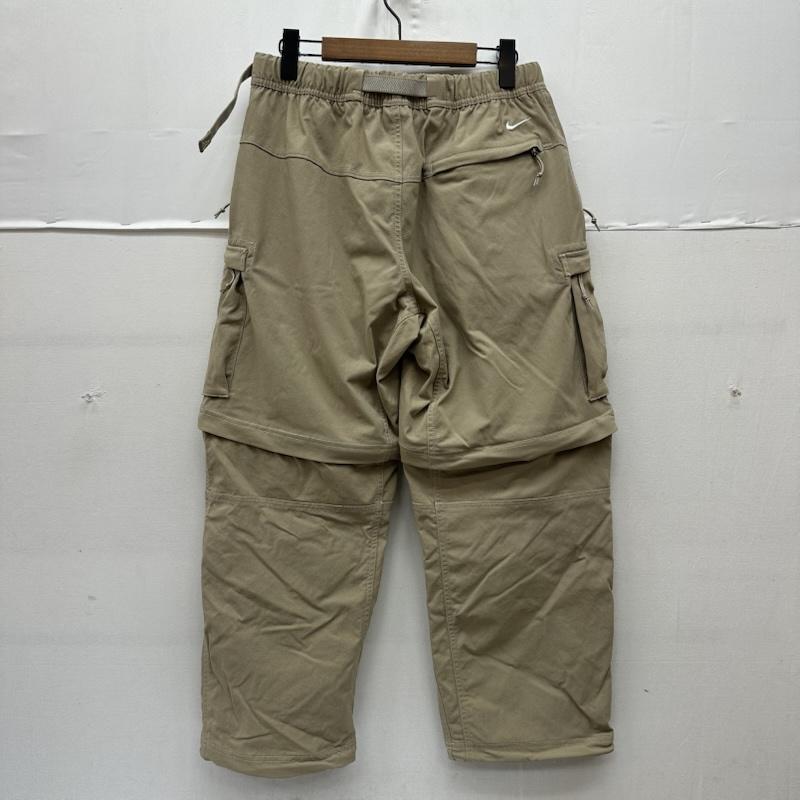 エーシージー ACG パンツ ワークパンツ、ペインターパンツ 2WAY Smith Summit Cargo Pants スミス サミット カーゴ パンツ FN0429-247 L ベージュ / ベージュ / beige メンズ USED 古着 中古 50169200