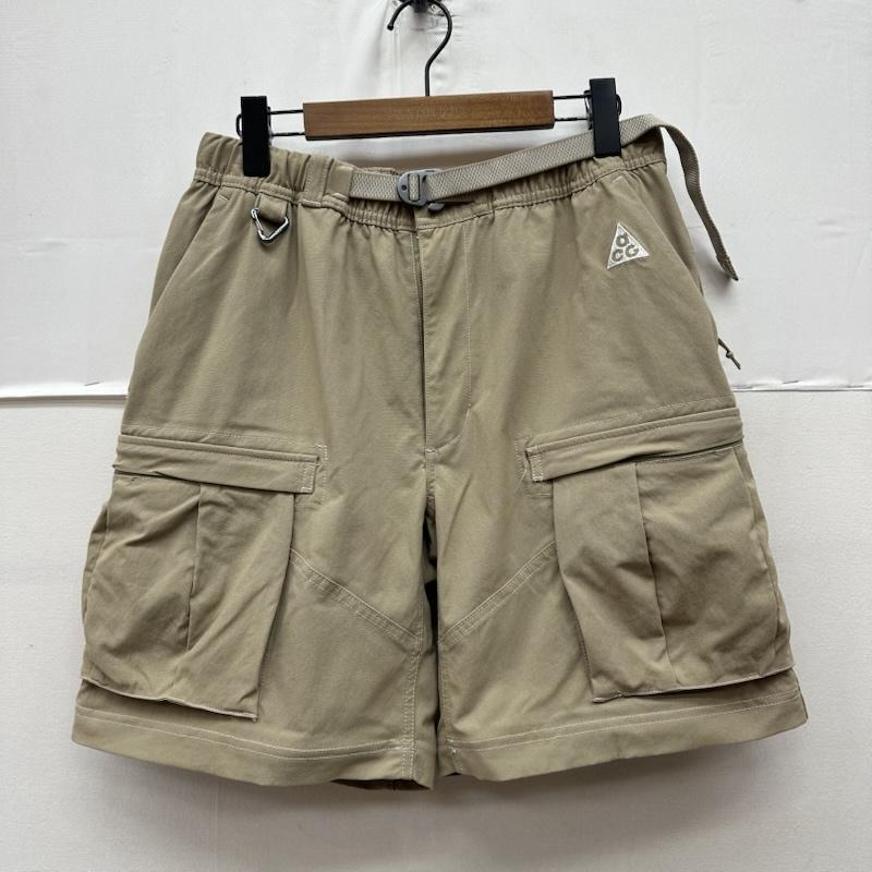 エーシージー ACG パンツ ワークパンツ、ペインターパンツ 2WAY Smith Summit Cargo Pants スミス サミット カーゴ パンツ FN0429-247 L ベージュ / ベージュ / beige メンズ USED 古着 中古 50169200