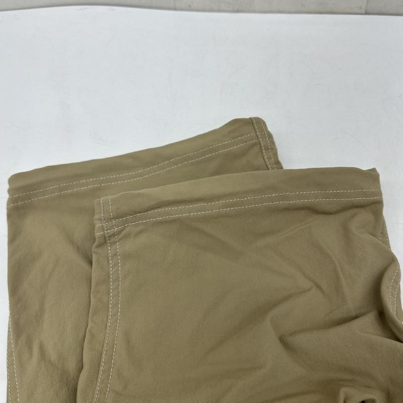 エーシージー ACG パンツ ワークパンツ、ペインターパンツ 2WAY Smith Summit Cargo Pants スミス サミット カーゴ パンツ FN0429-247 L ベージュ / ベージュ / beige メンズ USED 古着 中古 50169200