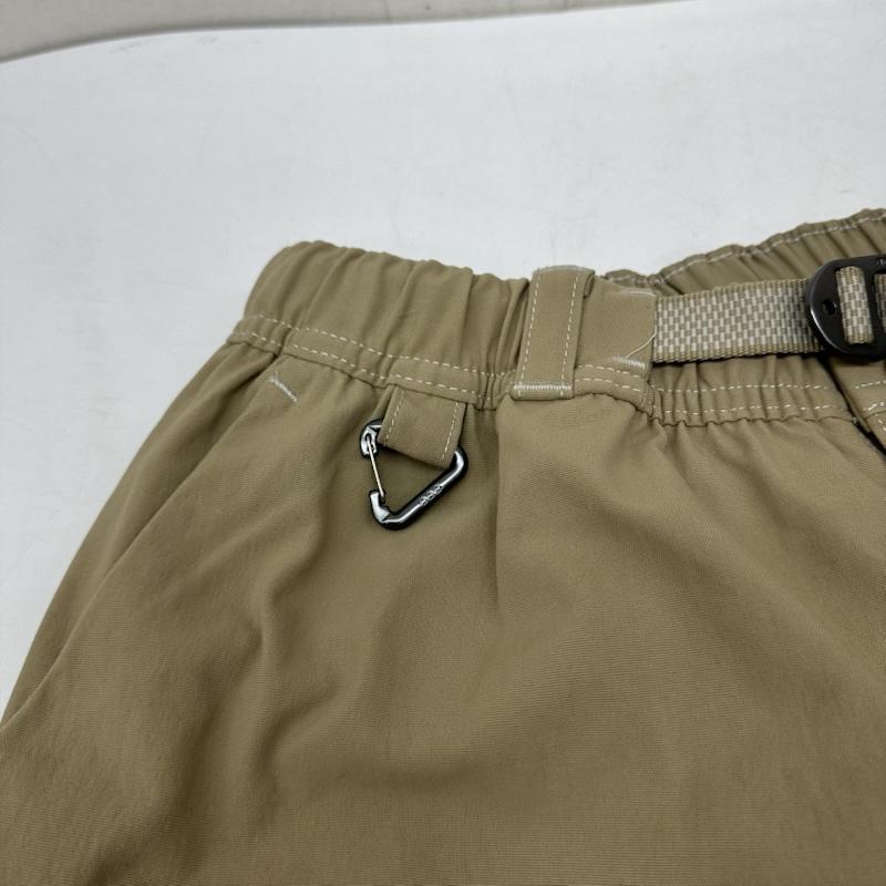エーシージー ACG パンツ ワークパンツ、ペインターパンツ 2WAY Smith Summit Cargo Pants スミス サミット カーゴ パンツ FN0429-247 L ベージュ / ベージュ / beige メンズ USED 古着 中古 50169200