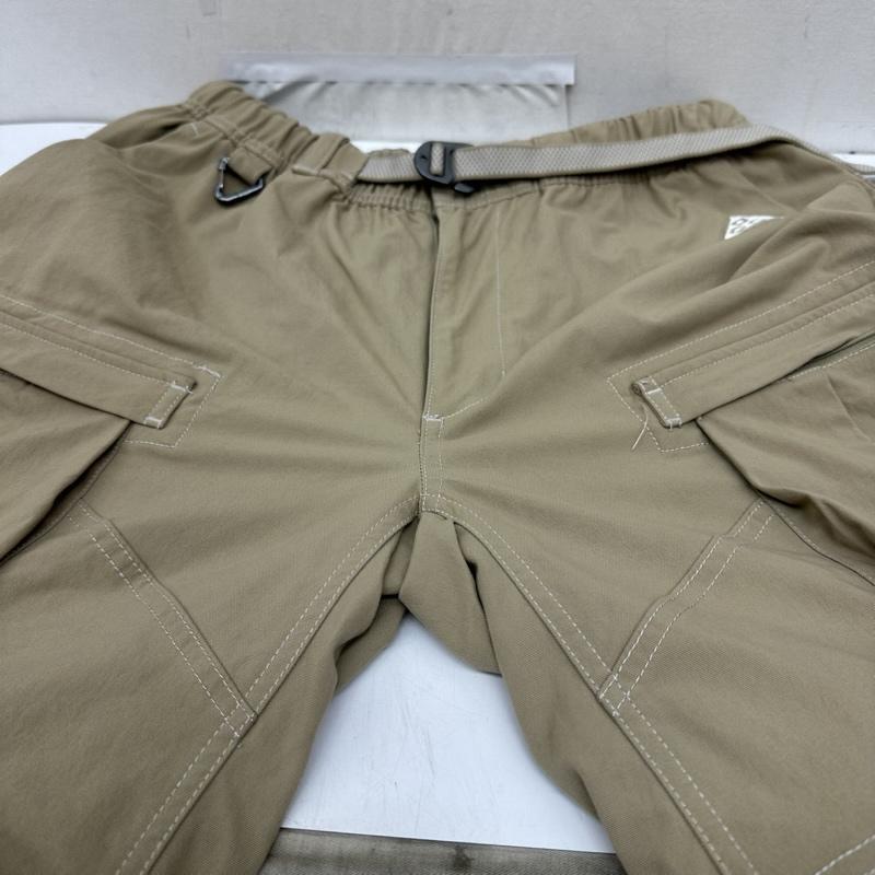 エーシージー ACG パンツ ワークパンツ、ペインターパンツ 2WAY Smith Summit Cargo Pants スミス サミット カーゴ パンツ FN0429-247 L ベージュ / ベージュ / beige メンズ USED 古着 中古 50169200