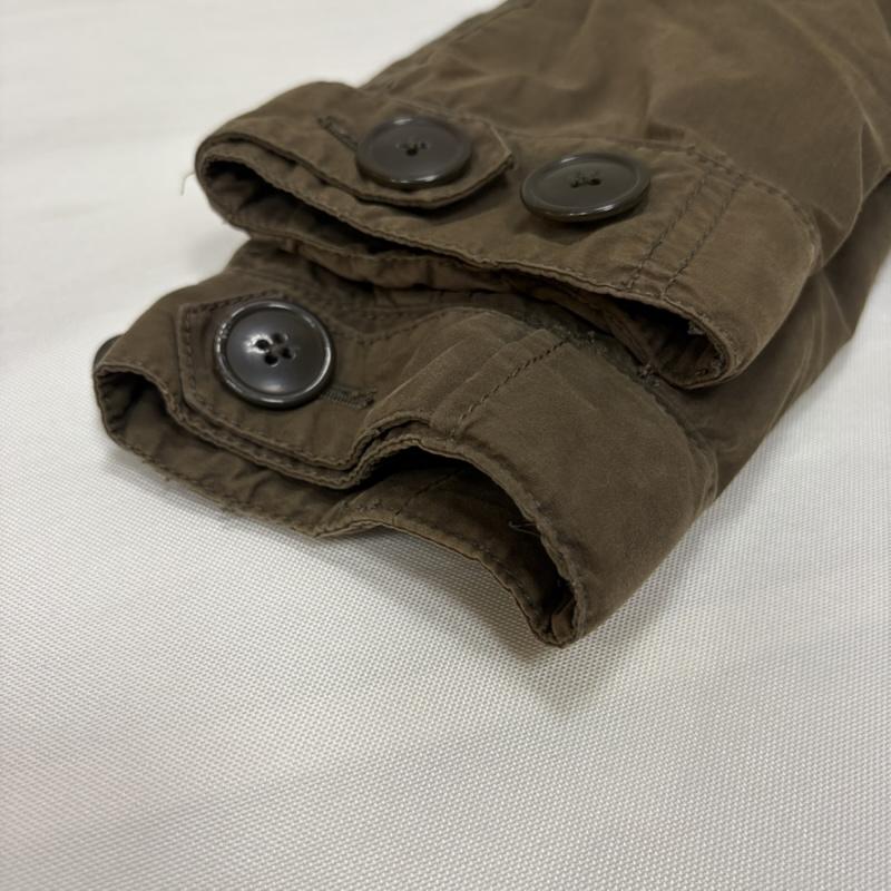 ジョンブル Johnbull コート コート一般 フード ファー モッズコート N-3B ライナー付き - カーキ / カーキ / khaki メンズ USED 古着 中古 50169206