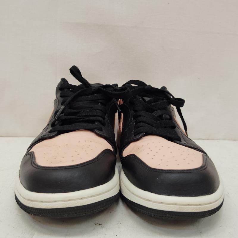 エアジョーダン AIR JORDAN スニーカー スニーカー ナイキ エア ジョーダン 1 ロー クリムゾンティント 553558-034 27.5cm 桃 / ピンク / pink X 黒 / ブラック / black メンズ USED 古着 中古 50169211