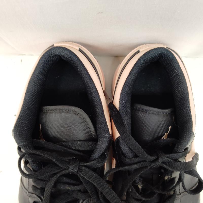 エアジョーダン AIR JORDAN スニーカー スニーカー ナイキ エア ジョーダン 1 ロー クリムゾンティント 553558-034 27.5cm 桃 / ピンク / pink X 黒 / ブラック / black メンズ USED 古着 中古 50169211