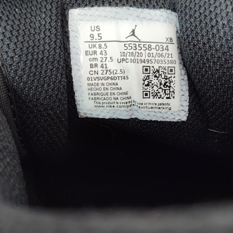エアジョーダン AIR JORDAN スニーカー スニーカー ナイキ エア ジョーダン 1 ロー クリムゾンティント 553558-034 27.5cm 桃 / ピンク / pink X 黒 / ブラック / black メンズ USED 古着 中古 50169211
