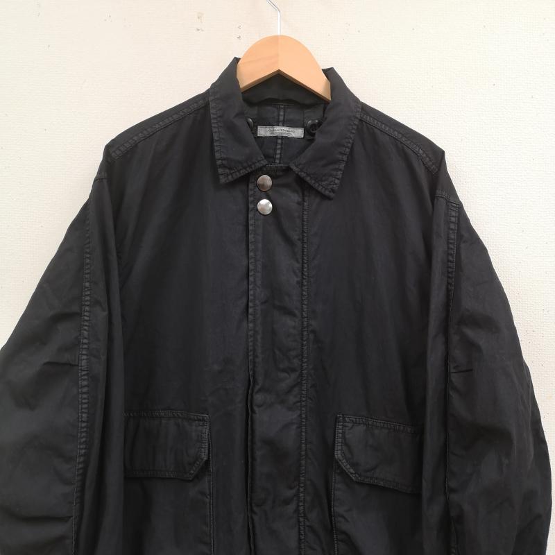 ジャーナルスタンダード JOURNAL STANDARD ジャケット、上着 ジャンパー、ブルゾン M-BDU ガーメントダイ ショート ミリタリー ジャケット 26-011-600-2030-1-0 M 黒 / ブラック / black メンズ USED 古着 中古 50169212