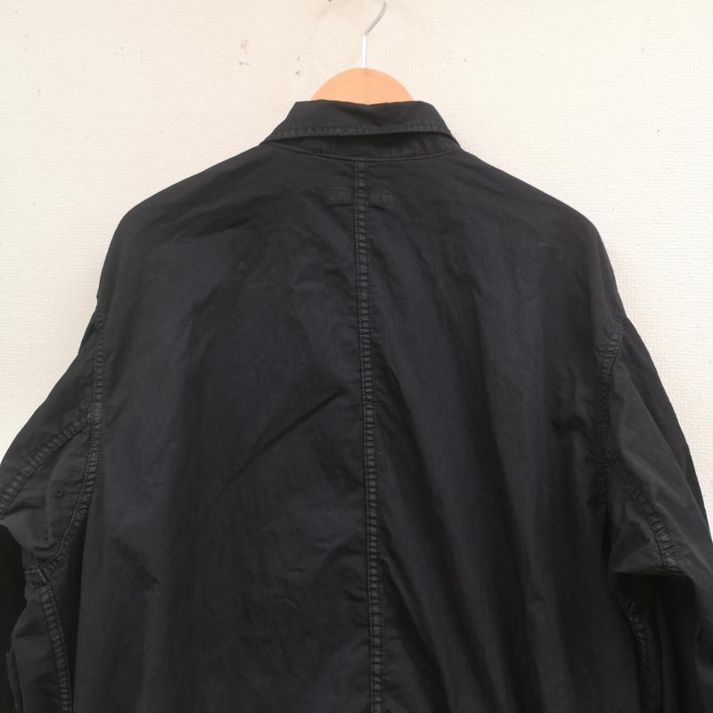 ジャーナルスタンダード JOURNAL STANDARD ジャケット、上着 ジャンパー、ブルゾン M-BDU ガーメントダイ ショート ミリタリー ジャケット 26-011-600-2030-1-0 M 黒 / ブラック / black メンズ USED 古着 中古 50169212