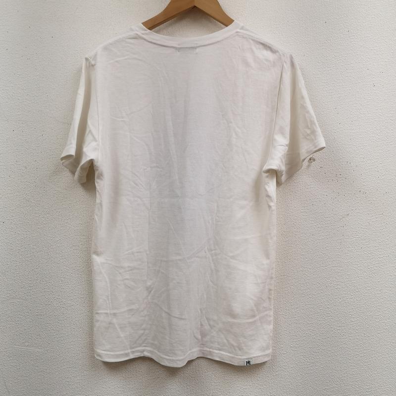 ヒステリックグラマー HYSTERIC GLAMOUR Tシャツ 半袖 日本製 JOEY-1234 チワワ プリント Tシャツ S/STEE 02173CT02 S 白 / ホワイト / white レディース USED 古着 中古 50169217