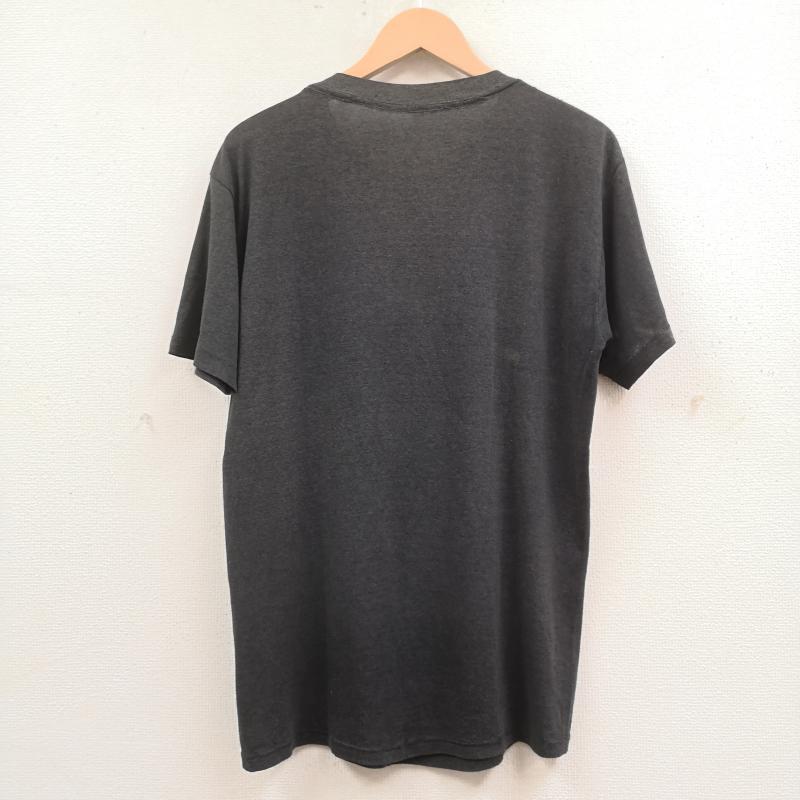 古着 USED Tシャツ 半袖 80s BATMAN バットマン DCコミックス バットシグナル プリント 半袖 Tシャツ S/S TEE XL チャコールグレー / チャコールグレー / メンズ USED 古着 中古 50169226