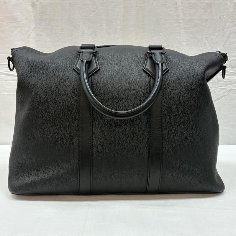 ルイヴィトン LOUIS VUITTON ブリーフケース、書類かばん ブリーフケース、書類かばん LV アエログラム ロックイット 2WAY レザー トート ショルダー ビジネス バッグ M59158 RFID対応 - メンズ USED 古着 中古 50169228