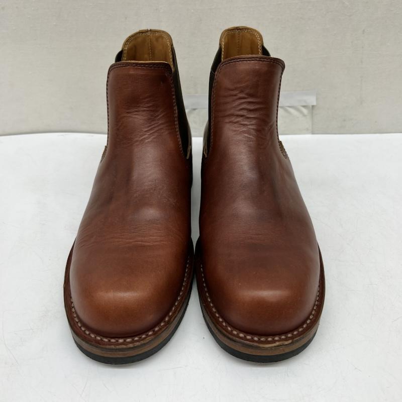 ダナー Danner ブーツ 一般 WEST THUMB D-1811 サイドゴアブーツ US：8 茶 / ブラウン / brown メンズ USED 古着 中古 50169231