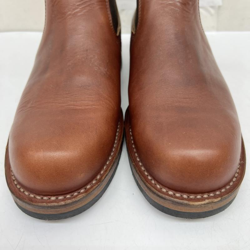 ダナー Danner ブーツ 一般 WEST THUMB D-1811 サイドゴアブーツ US：8 茶 / ブラウン / brown メンズ USED 古着 中古 50169231