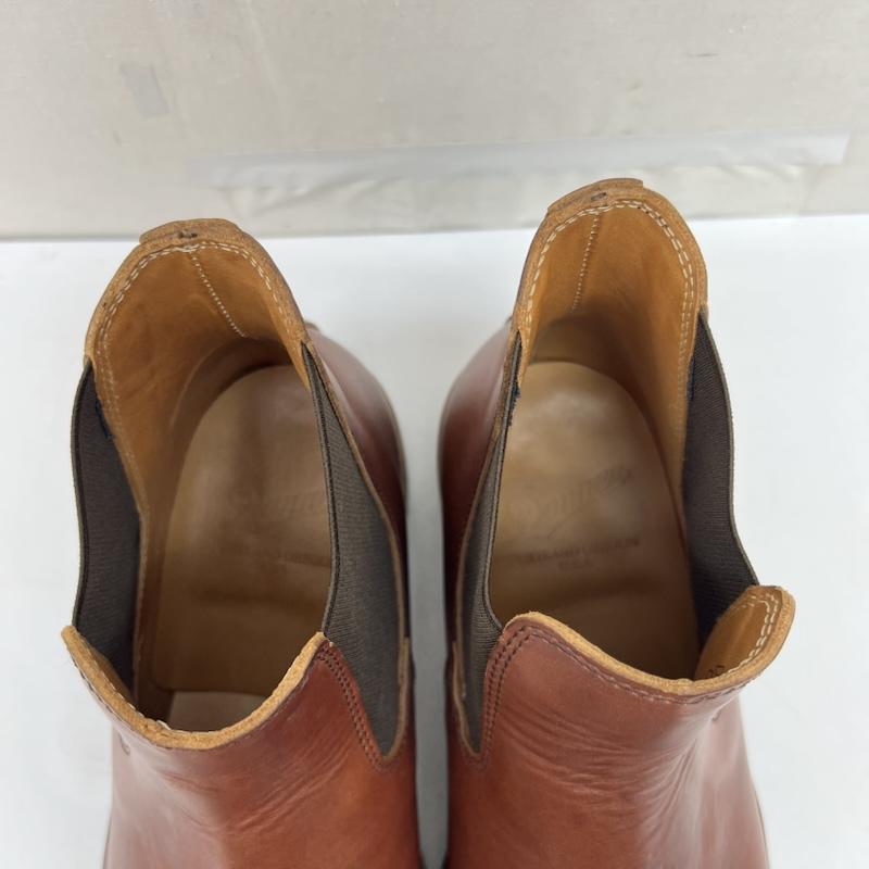 ダナー Danner ブーツ 一般 WEST THUMB D-1811 サイドゴアブーツ US：8 茶 / ブラウン / brown メンズ USED 古着 中古 50169231