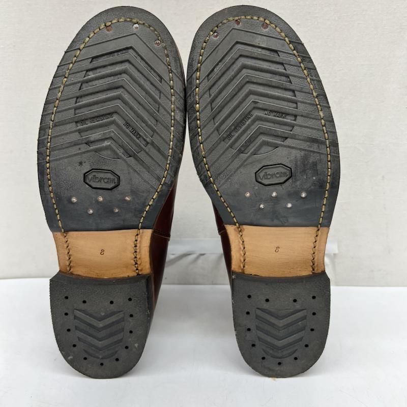 ダナー Danner ブーツ 一般 WEST THUMB D-1811 サイドゴアブーツ US：8 茶 / ブラウン / brown メンズ USED 古着 中古 50169231