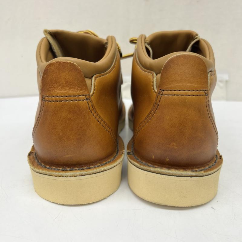ダナー Danner ブーツ 一般 USA製 54302 トラムライン マウンテン ブーツ US：8 茶 / ブラウン / brown メンズ USED 古着 中古 50169236