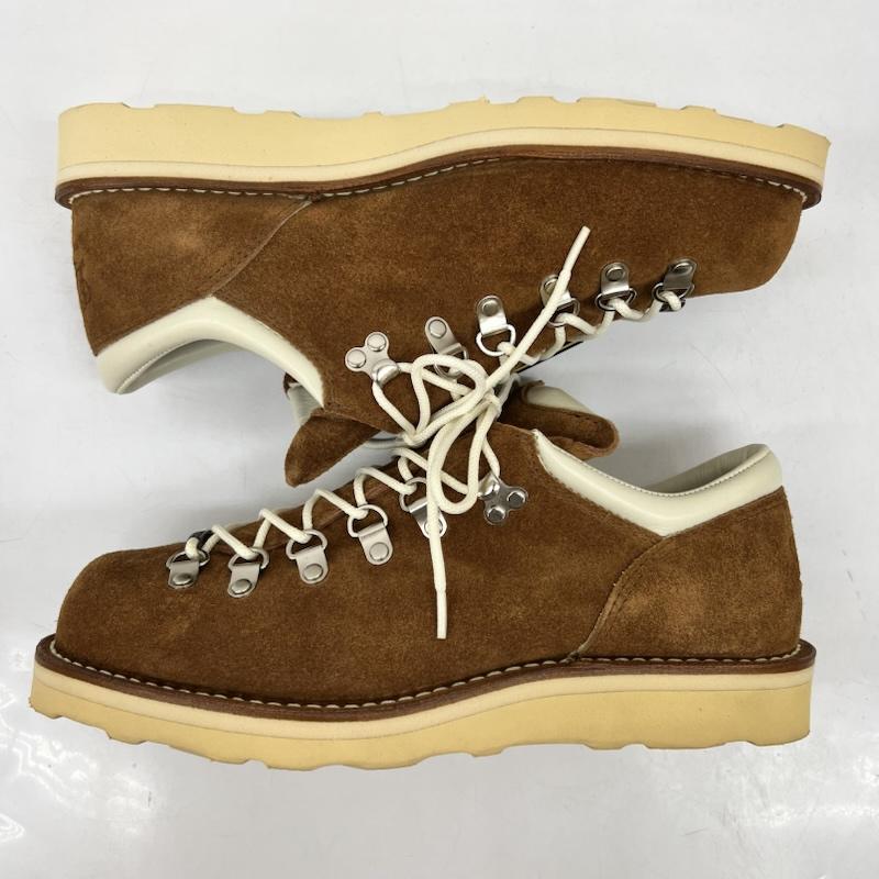 ダナー Danner ブーツ 一般 D-4028 MT. RIDGE LOW GTX マウンテン ゴアテックス ブーツ US：8 茶 / ブラウン / brown メンズ USED 古着 中古 50169237