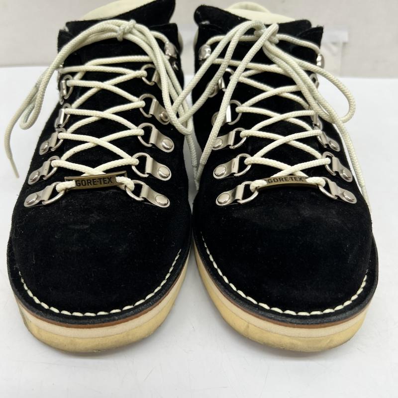 ダナー Danner ブーツ 一般 D-4028 MT. RIDGE LOW GTX マウンテン ゴアテックス ブーツ US：8 黒 / ブラック / black メンズ USED 古着 中古 50169238