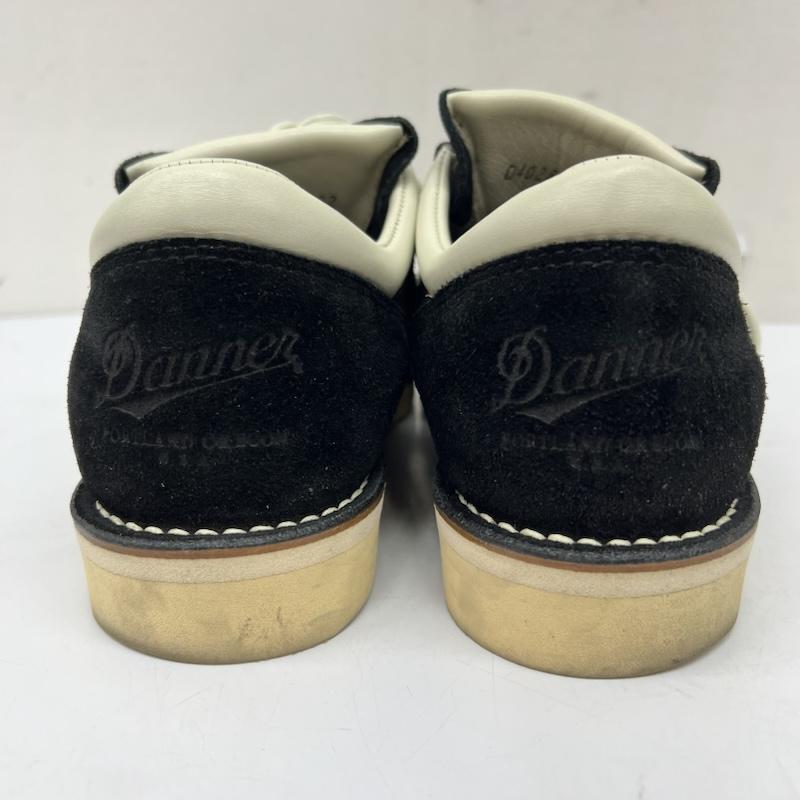 ダナー Danner ブーツ 一般 D-4028 MT. RIDGE LOW GTX マウンテン ゴアテックス ブーツ US：8 黒 / ブラック / black メンズ USED 古着 中古 50169238