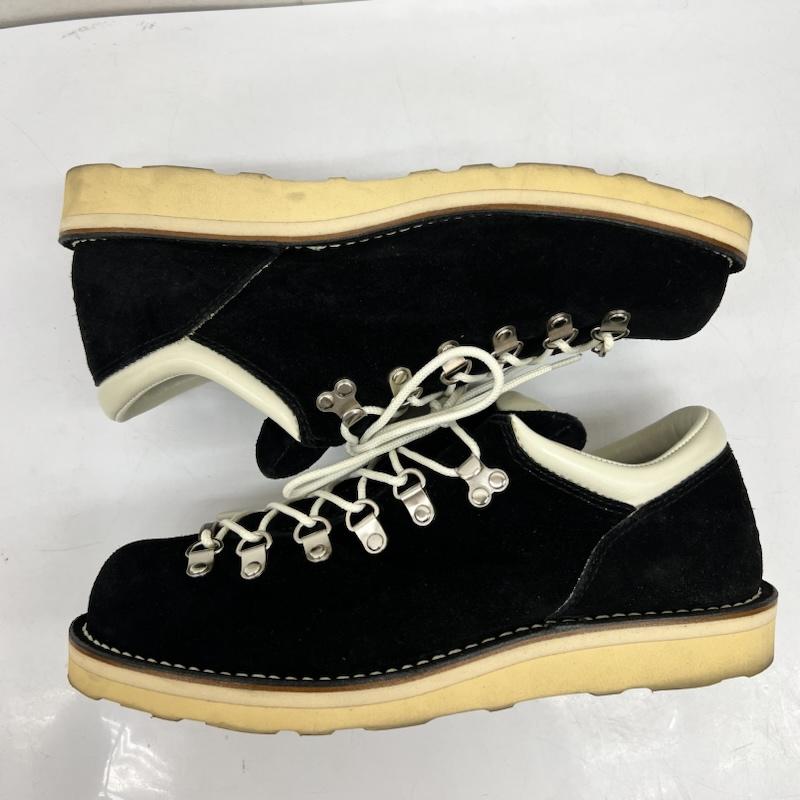 ダナー Danner ブーツ 一般 D-4028 MT. RIDGE LOW GTX マウンテン ゴアテックス ブーツ US：8 黒 / ブラック / black メンズ USED 古着 中古 50169238