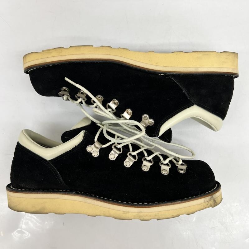 ダナー Danner ブーツ 一般 D-4028 MT. RIDGE LOW GTX マウンテン ゴアテックス ブーツ US：8 黒 / ブラック / black メンズ USED 古着 中古 50169238