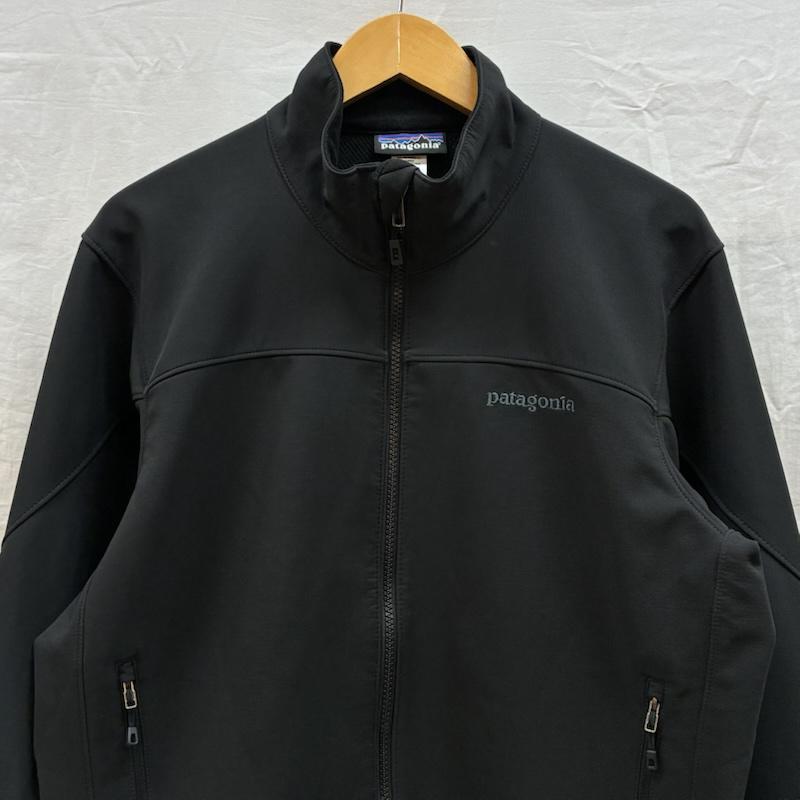 パタゴニア patagonia ジャケット、上着 ジャンパー、ブルゾン Adze Jacket 12AW アズ ジャケット 83390 ポーラテック ストレッチ ナイロン ソフトシェル M メンズ USED 古着 中古 50169252