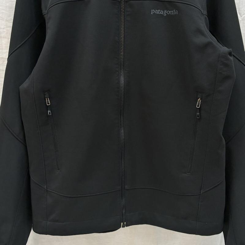 パタゴニア patagonia ジャケット、上着 ジャンパー、ブルゾン Adze Jacket 12AW アズ ジャケット 83390 ポーラテック ストレッチ ナイロン ソフトシェル M メンズ USED 古着 中古 50169252