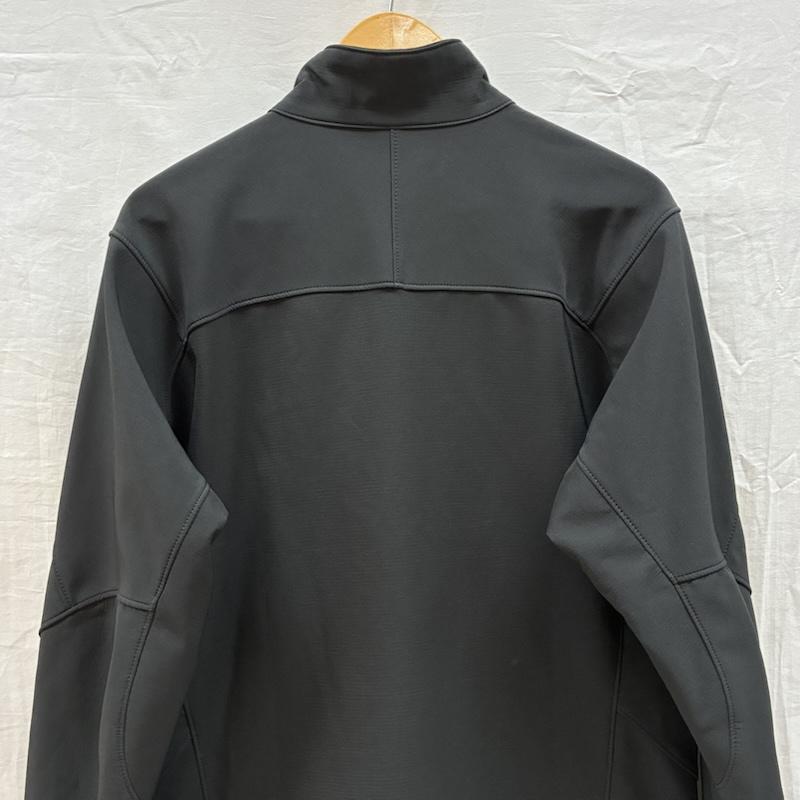 パタゴニア patagonia ジャケット、上着 ジャンパー、ブルゾン Adze Jacket 12AW アズ ジャケット 83390 ポーラテック ストレッチ ナイロン ソフトシェル M メンズ USED 古着 中古 50169252
